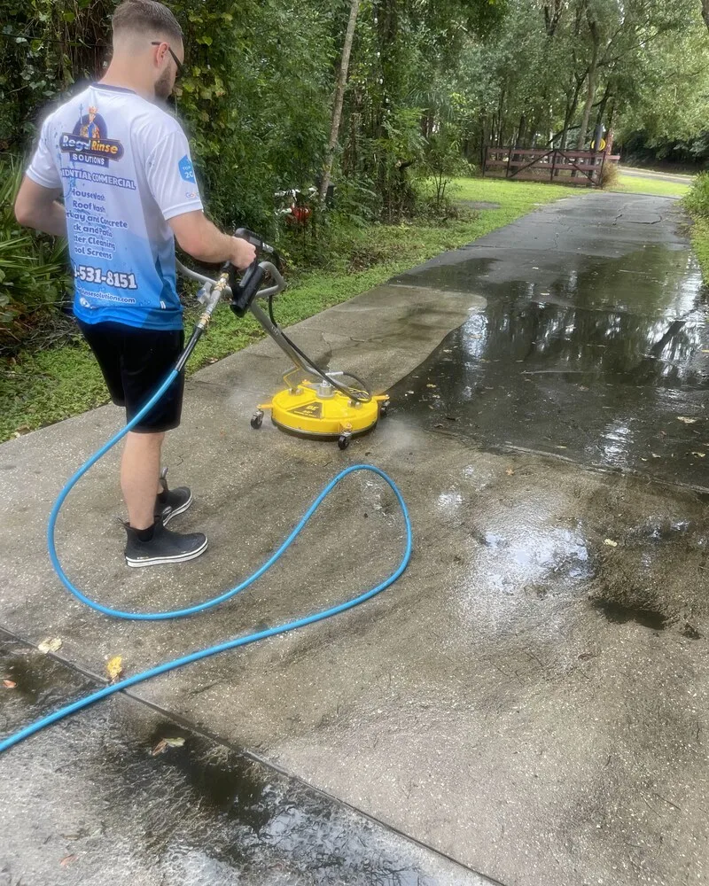 Matthew Solomon — Owner of Regal Rinse Solutions