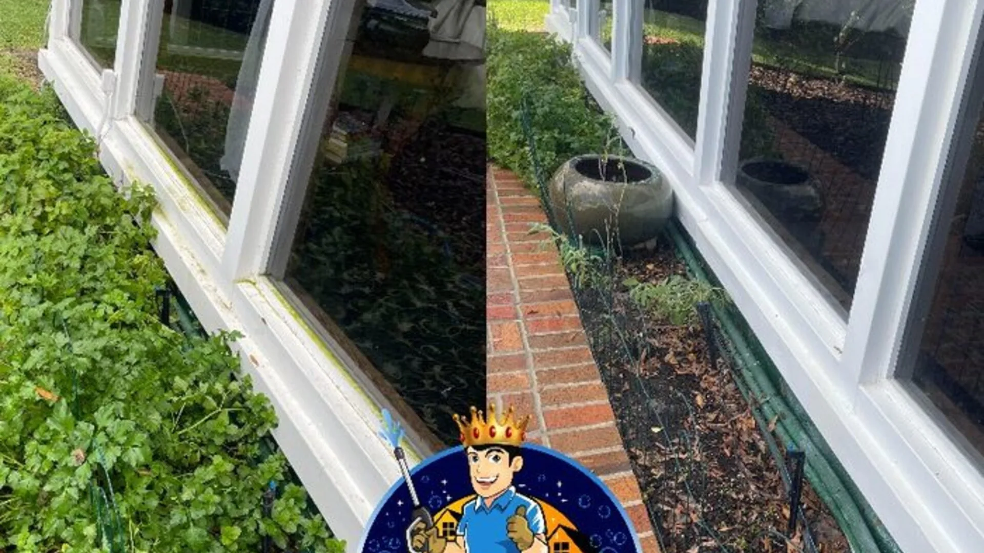 Professional window cleaning service Winter Haven FL