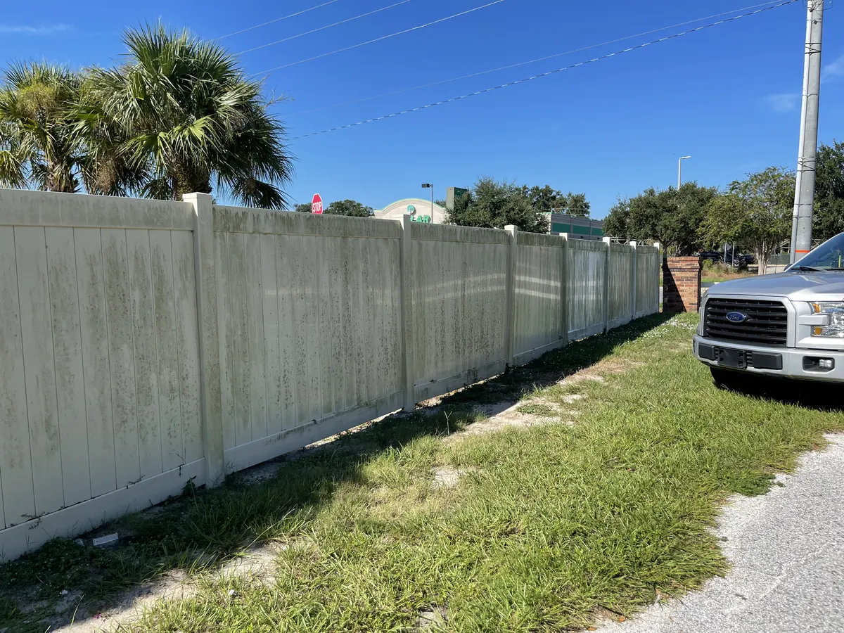 Commercial Soft Wash & Pressure Washing project photo - Regal Rinse Solutions