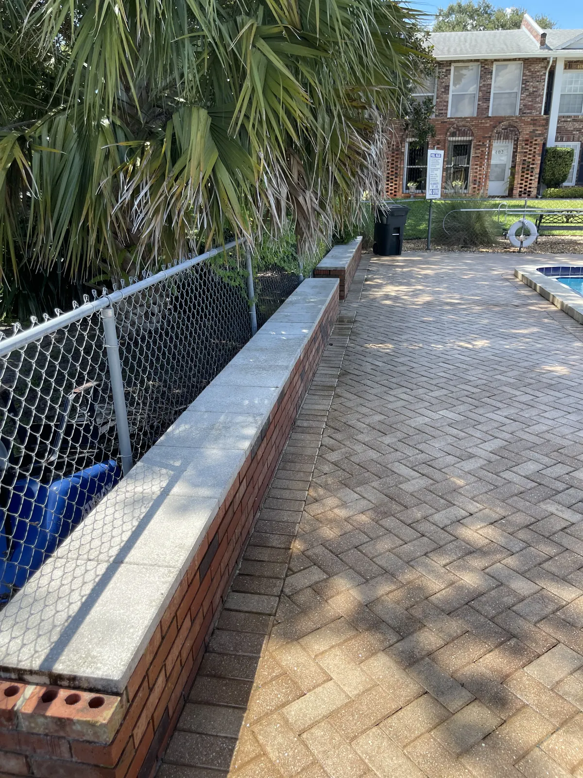 Commercial Soft Wash & Pressure Washing project photo - Regal Rinse Solutions