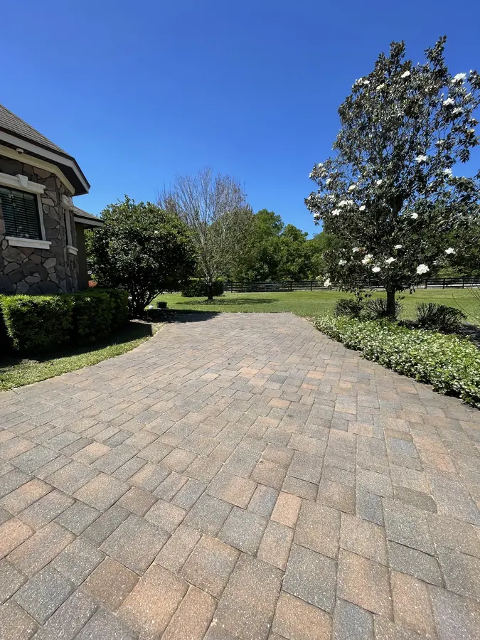 Paver Pressure Washing project photo - Regal Rinse Solutions